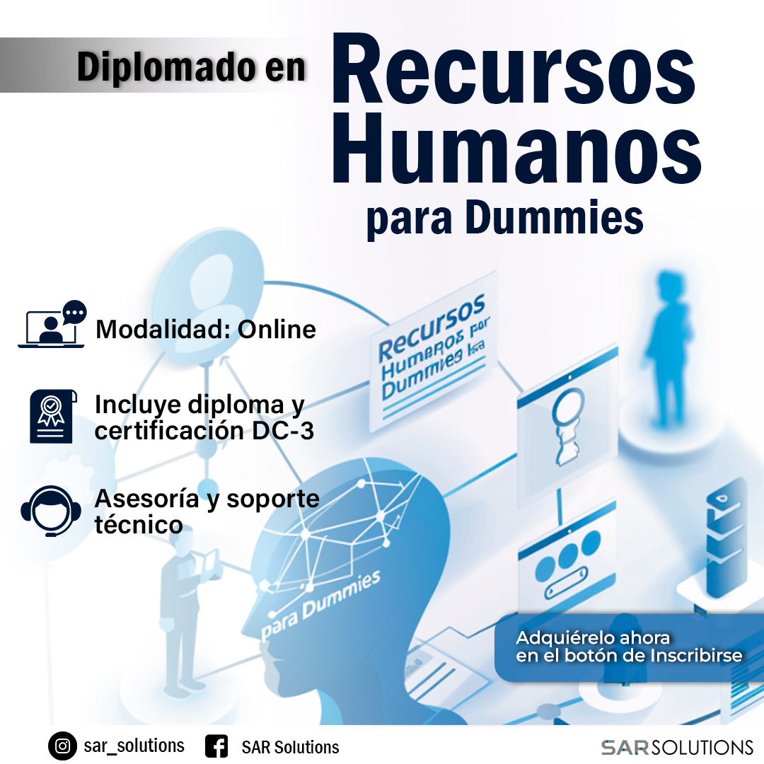 Recursos Humanos para Dummies
