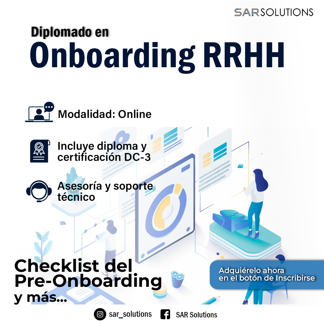Curso Onboarding RRHH