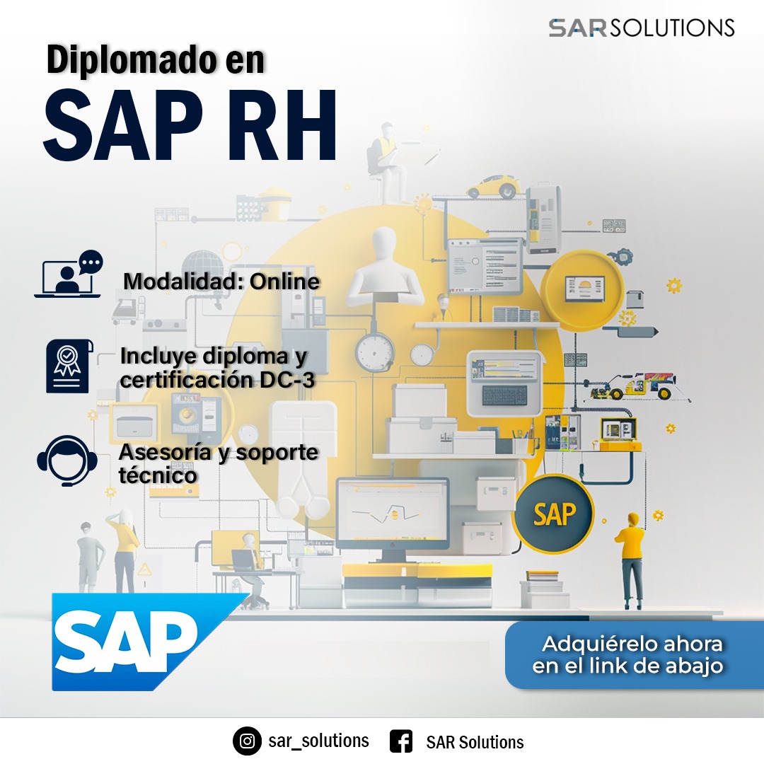 Curso SAP RH (HCM)